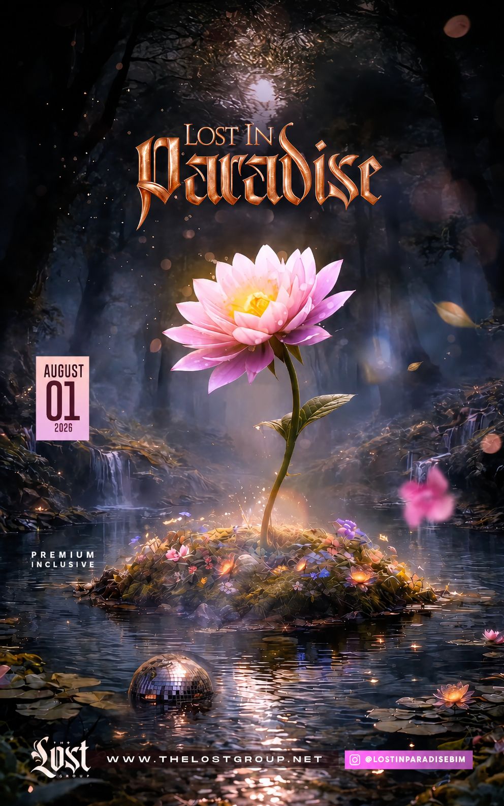 Lost in Paradise